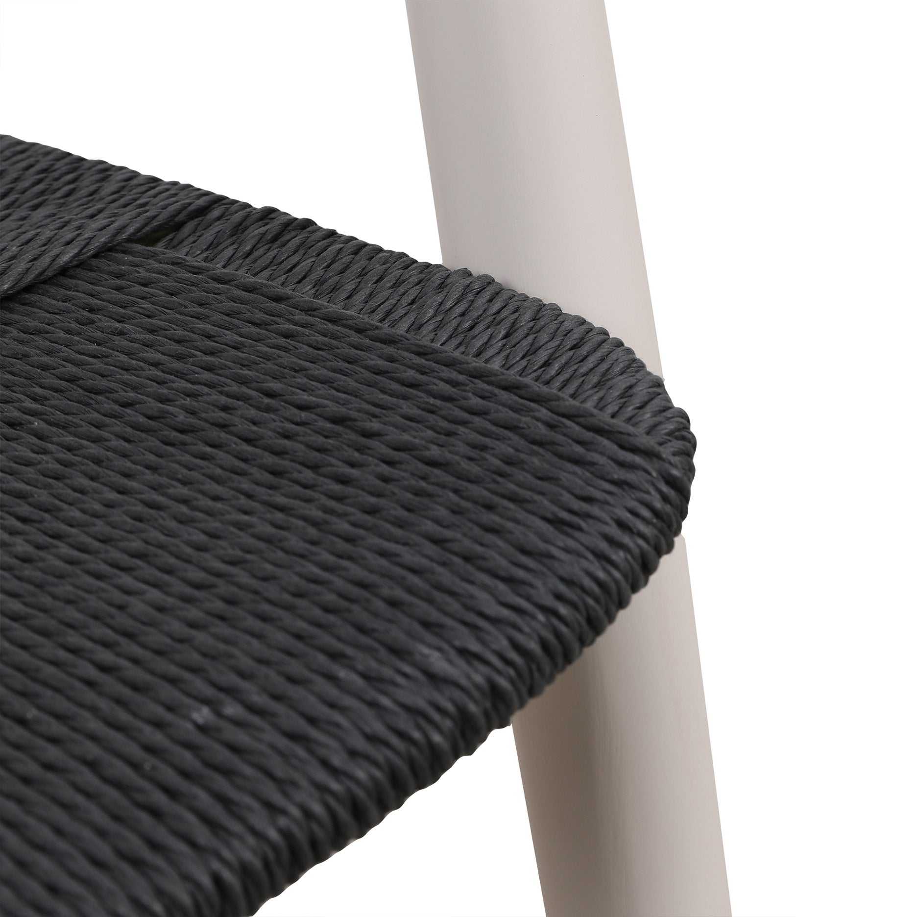 Søndervig Esszimmerstuhl - Weiß